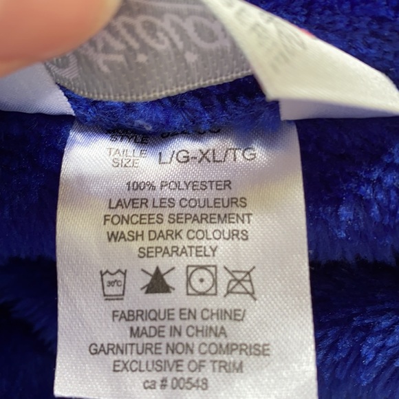 Patricia Lingerie Women's Premium Warm Robe - Picture 6 of 7